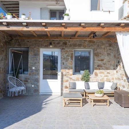 Mykonos Dot Apartments Áno Merá Exterior foto