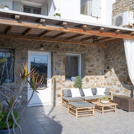 Mykonos Dot Apartments Áno Merá Exterior foto