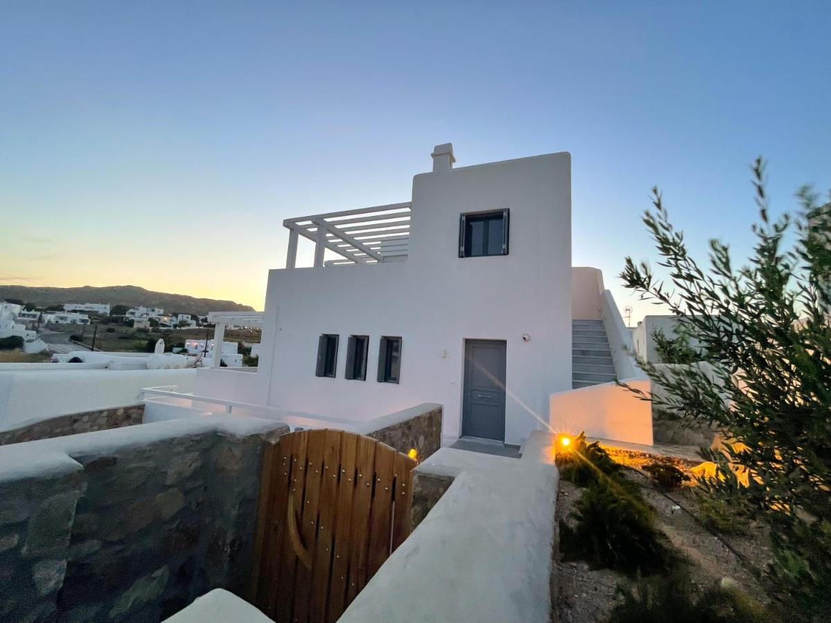 Mykonos Dot Apartments Áno Merá Exterior foto