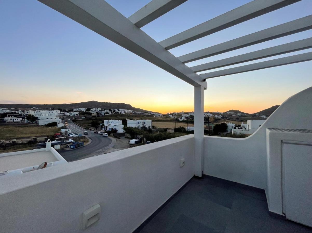Mykonos Dot Apartments Áno Merá Exterior foto