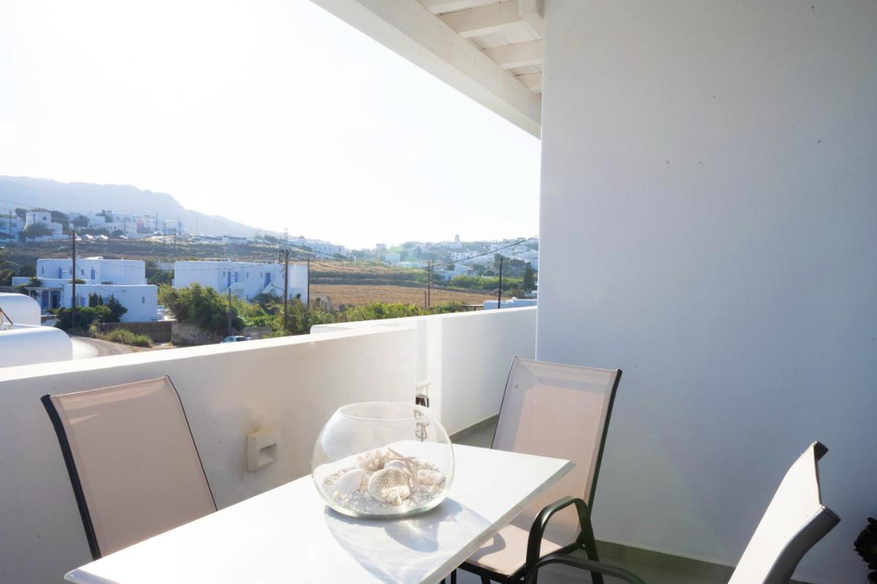 Mykonos Dot Apartments Áno Merá Exterior foto