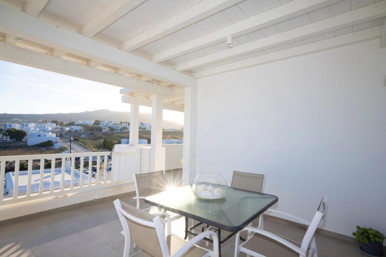 Mykonos Dot Apartments Áno Merá Exterior foto