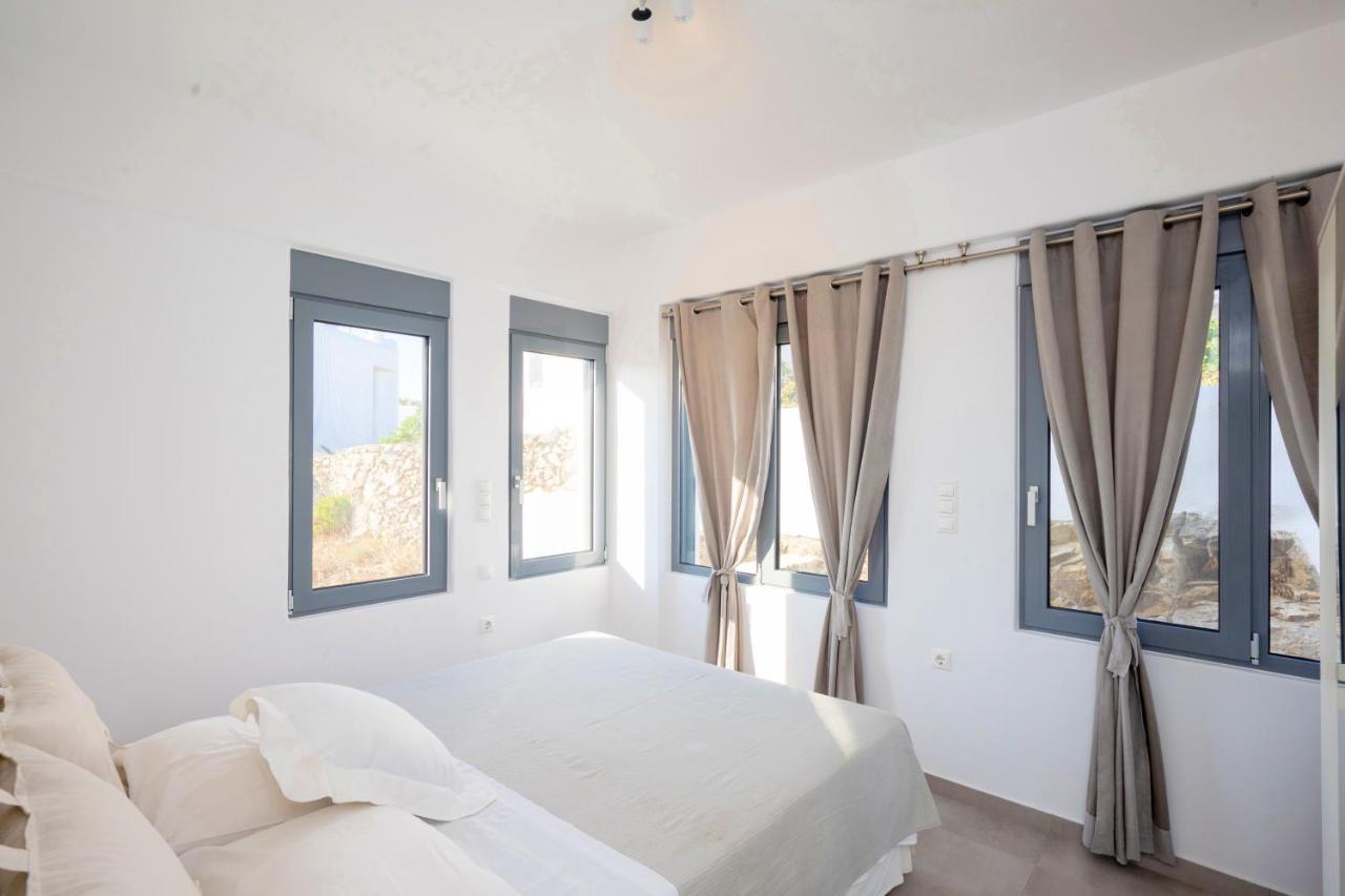 Mykonos Dot Apartments Áno Merá Exterior foto