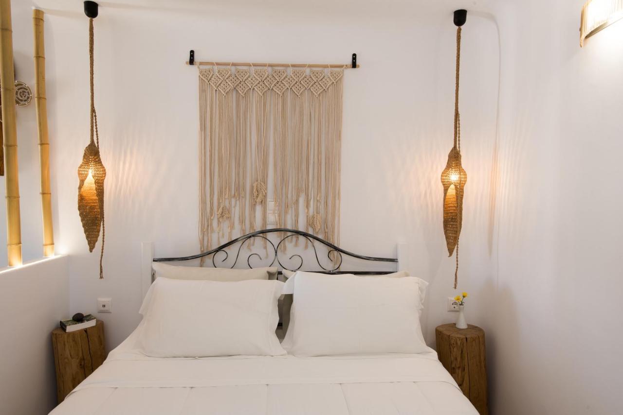 Mykonos Dot Apartments Áno Merá Exterior foto